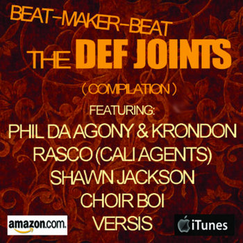 ''Def Joints'' cover art