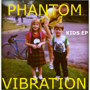 KIDS EP cover art