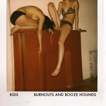 BURNOUTS AND BOOZE HOUNDS cover art