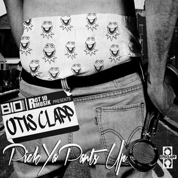 Pick Ya Pants Up EP (2012) cover art