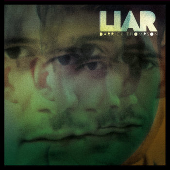LIAR cover art