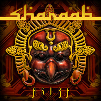 Asura cover art