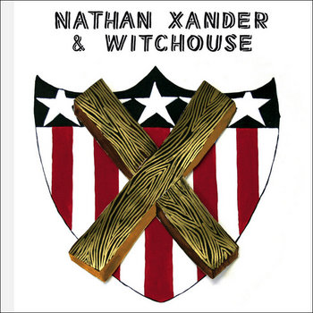John Wayne / Darkness cover art