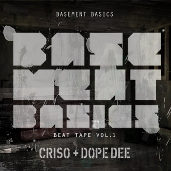 BASEMENT BASICS Vol. 1 cover art
