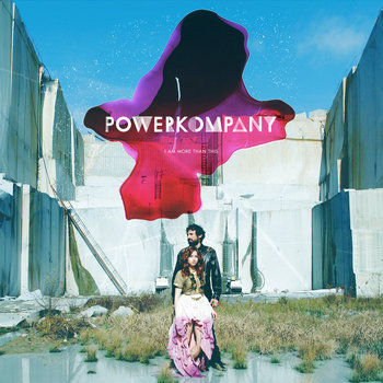 I Am More Than This cover art