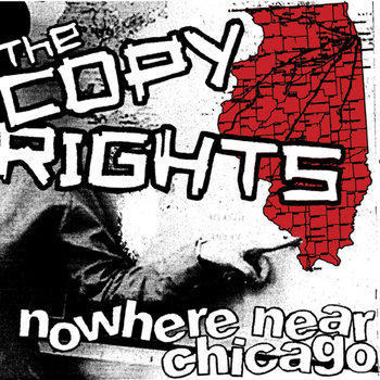 Nowhere Near Chicago cover art