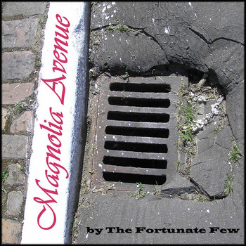 Magnolia Avenue cover art