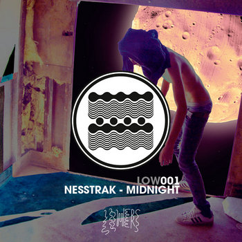 Midnight LP - LOW001 cover art
