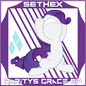 Rarity's Grace EP cover art
