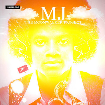 MJ: The Moonwalker Project cover art