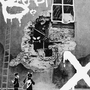 Beast X cover art