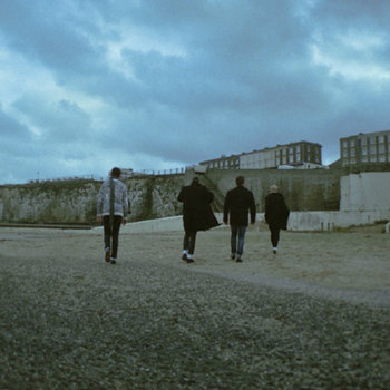The Broadwalk/Deserts cover art