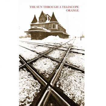 Orange cover art