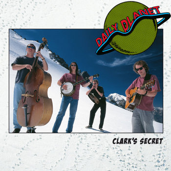 Clark's Secret cover art