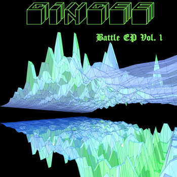 Battle EP Vol. 1 cover art