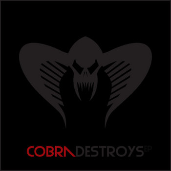 COBRA DESTROYS cover art