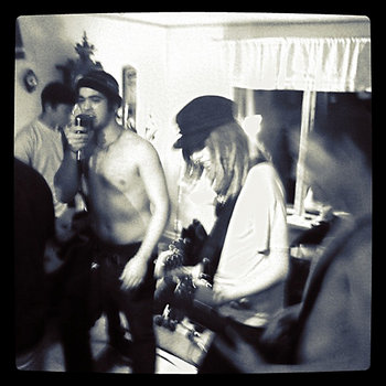 Trashed cover art