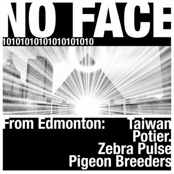 No Face 10101010101010101010 cover art