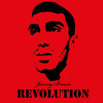 Revolution cover art