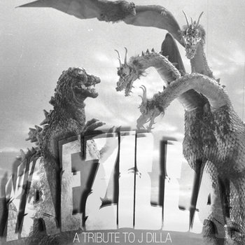 YAEZILLA !!! cover art