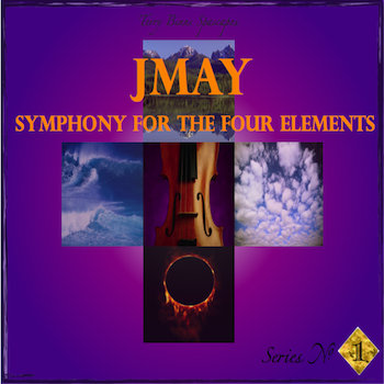 Symphony for the Four Elements cover art