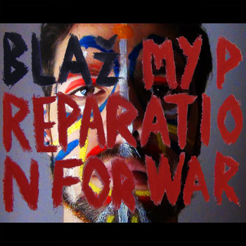 My Preparation For War cover art