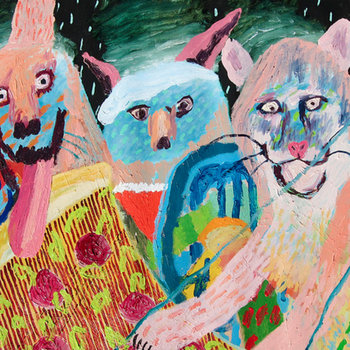 WITCHUALS cover art
