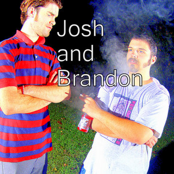 Josh and Brandon cover art
