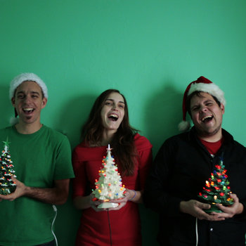Pass the Soynog, Smash the State Holiday Sampler cover art