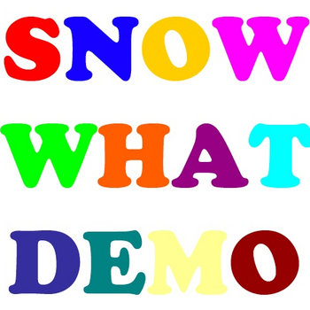 Demo cover art