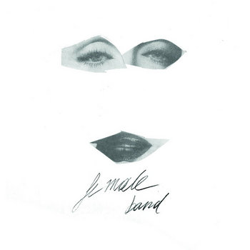 Female Band- Goodbye New York Forever cover art