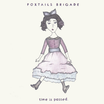 Time Is Passed cover art