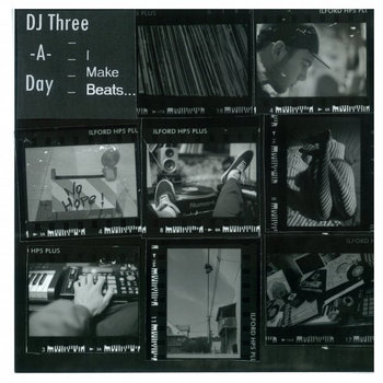I Make Beats... cover art