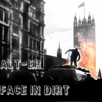 Face in Dirt Single cover art
