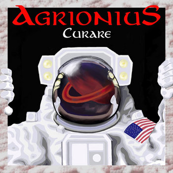 Agrionius - Curare