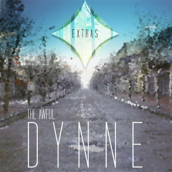 EXTRAS cover art