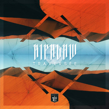 Traversée cover art