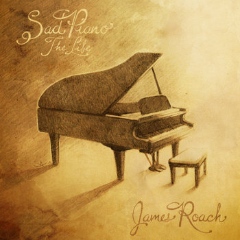 SAD PIANO: THE LIFE cover art