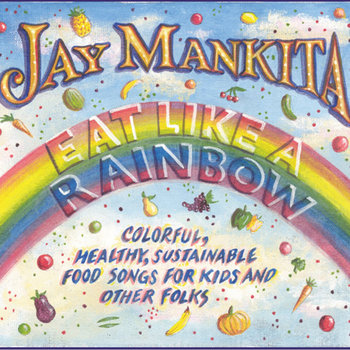 Eat Like A Rainbow cover art