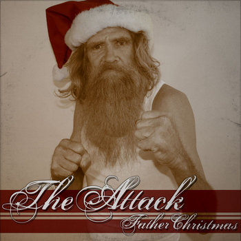 Father Christmas cover art