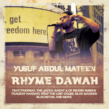 Rhyme Dawah cover art
