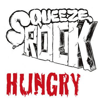 Hungry (Single) cover art