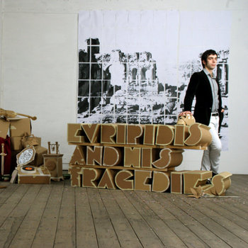 EVRIPIDIS AND HIS TRAGEDIES cover art