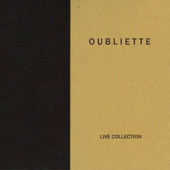 Live Collection cover art