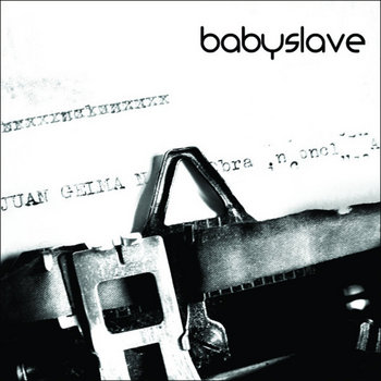Babyslave cover art