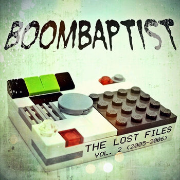 The Lost Files Vol. 2 (2005-2006) cover art