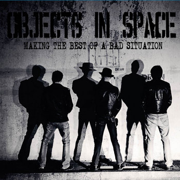 Making the Best of a Bad Situation EP cover art