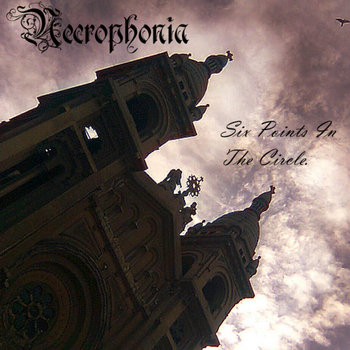 Six Points In The Circle cover art