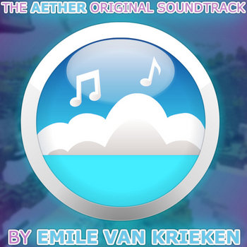 The Aether soundtrack music cover art