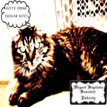 Kitty Omar ( Sugar Kite ) cover art